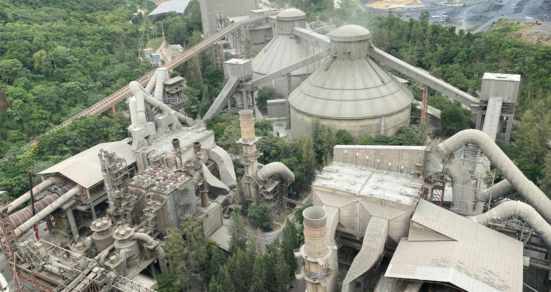 Cement Mill Automation