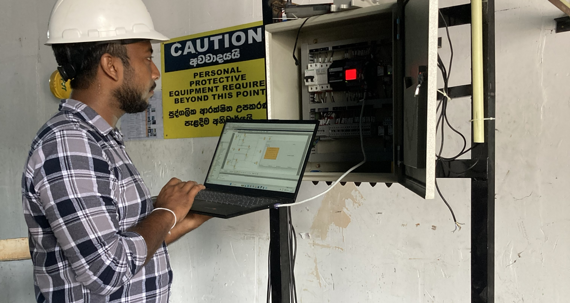 Cement Mill Automation