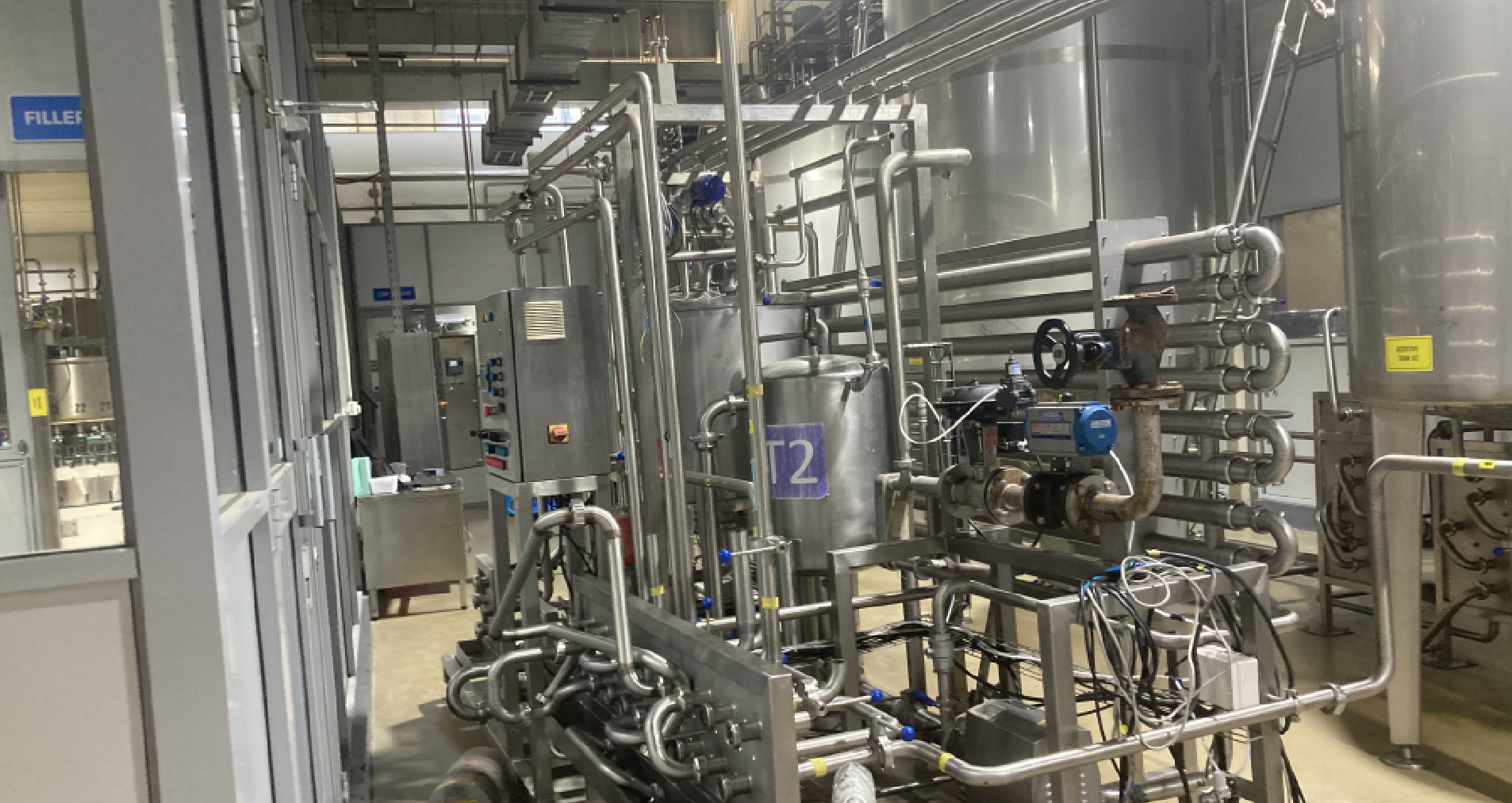 Canning Line Automation 2